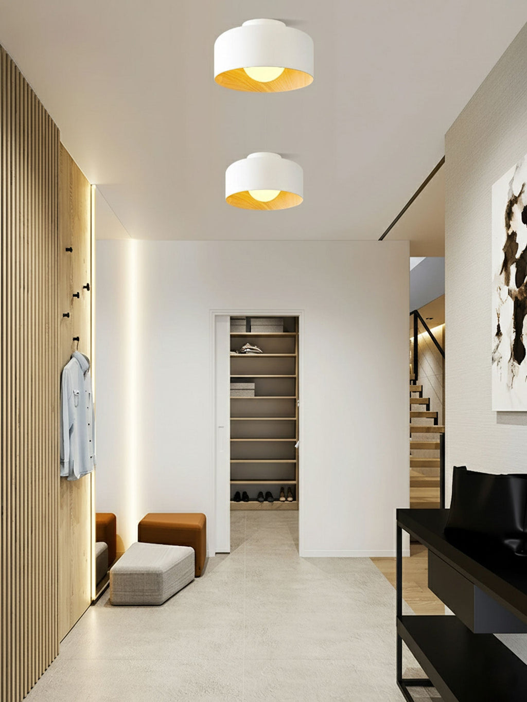 Lumosphere Ceiling Light