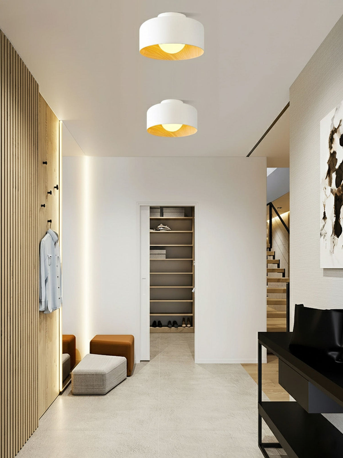 Lumosphere Ceiling Light
