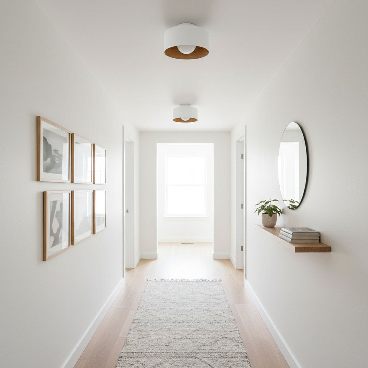 Lumosphere Ceiling Light