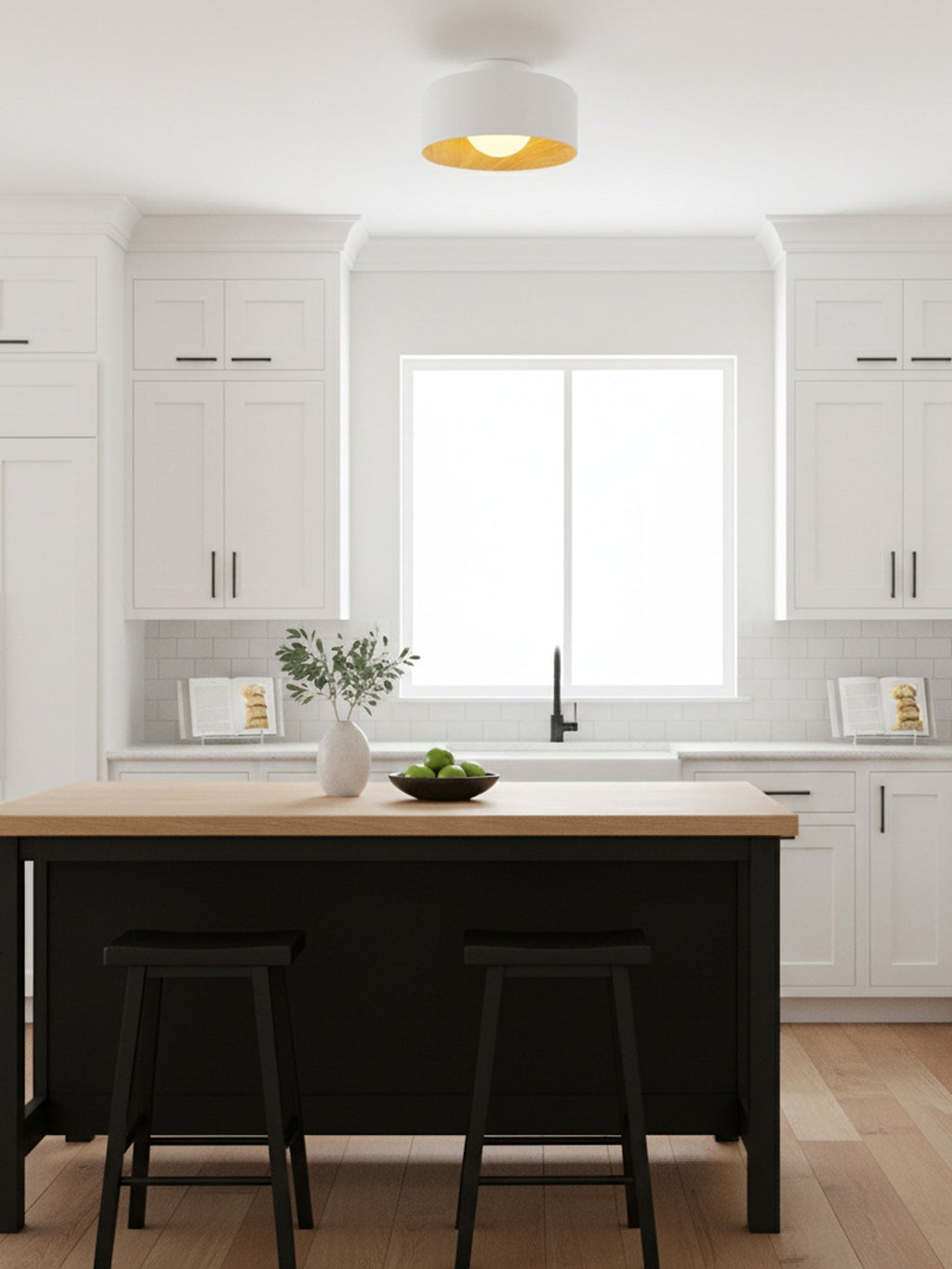 Lumosphere Ceiling Light