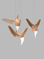 Avian Flight Chandelier