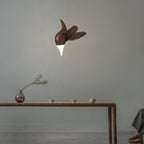 Avian Flight Chandelier