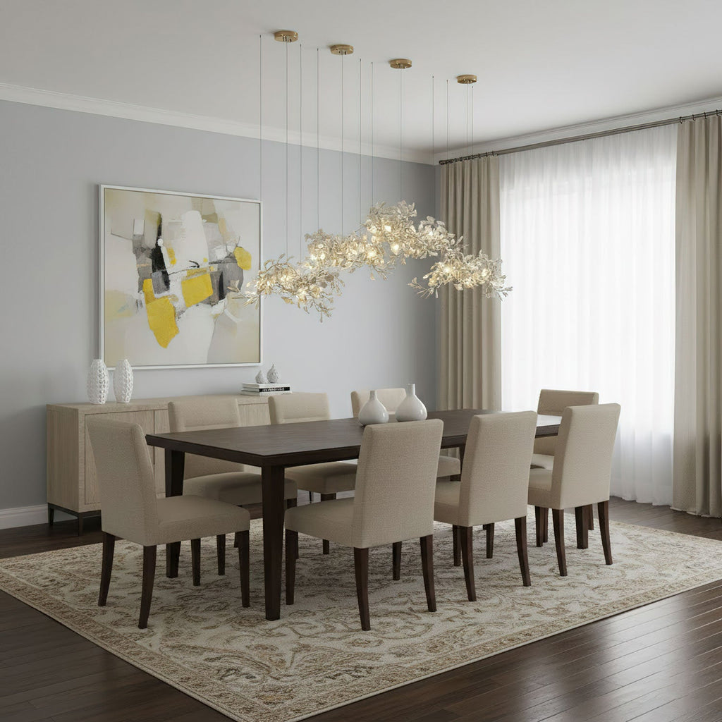 Gingko Chandelier C