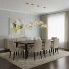 Gingko Chandelier C