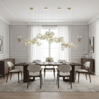 Gingko Chandelier C