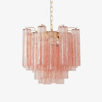 Liora Glass Chandelier