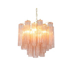 Liora Glass Chandelier