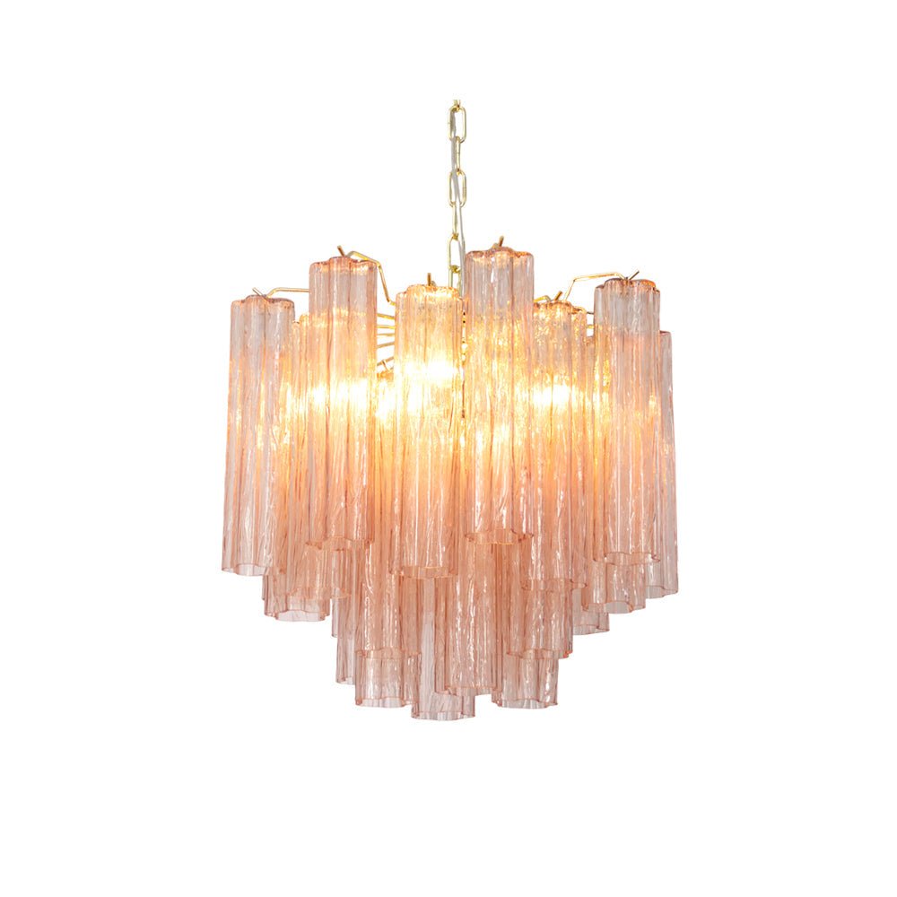 Liora Glass Chandelier
