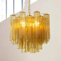 Liora Glass Chandelier