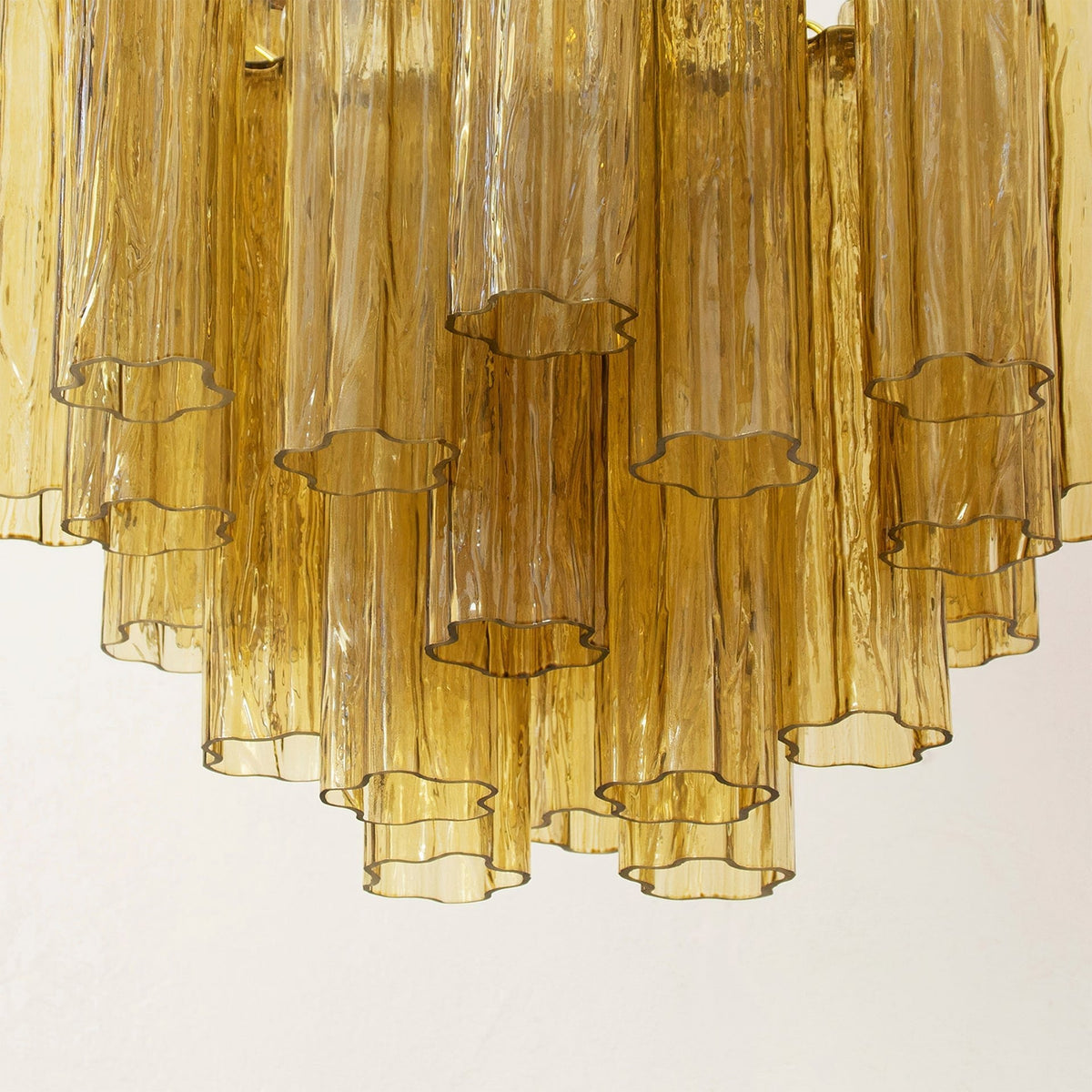 Liora Glass Chandelier