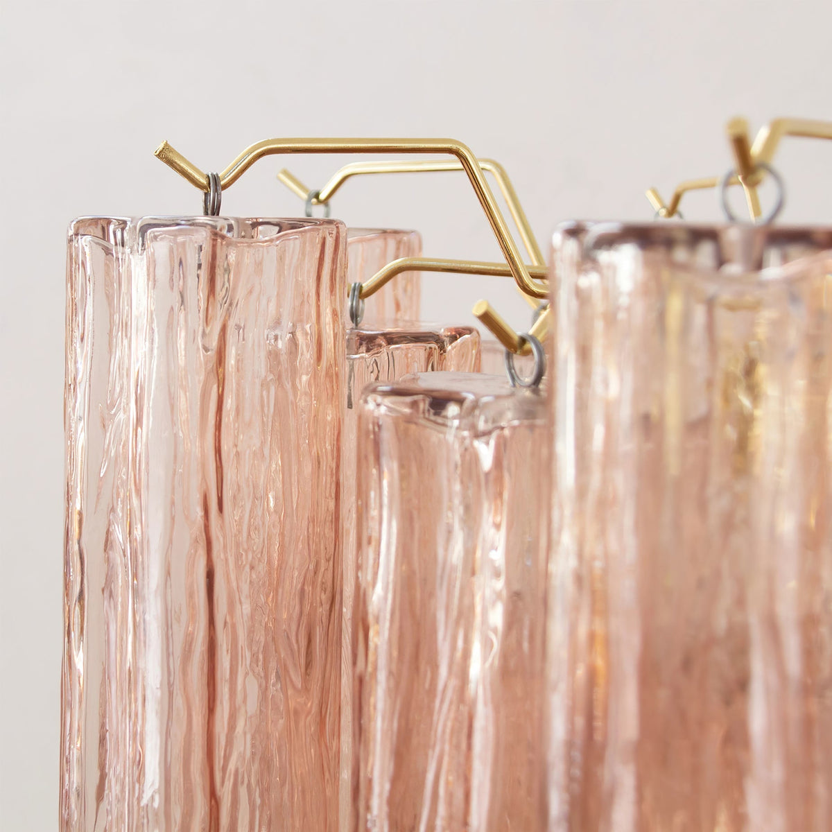 Liora Glass Chandelier