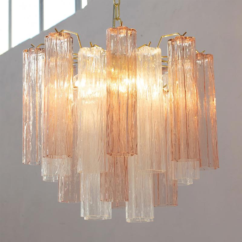 Liora Glass Chandelier