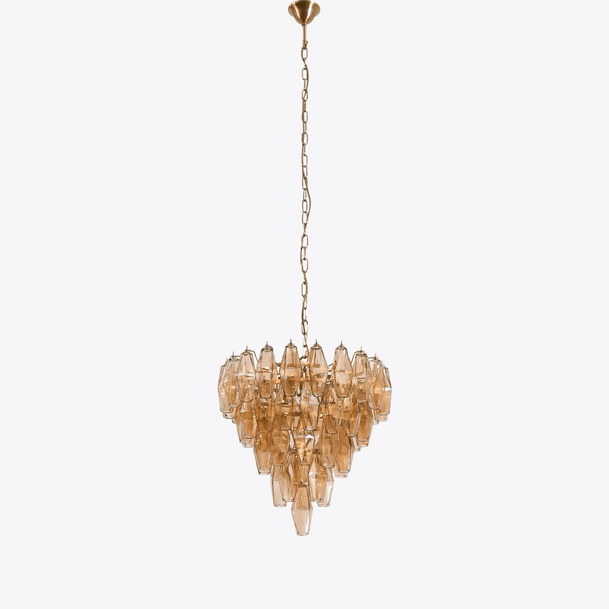 Asti Glass Chandelier