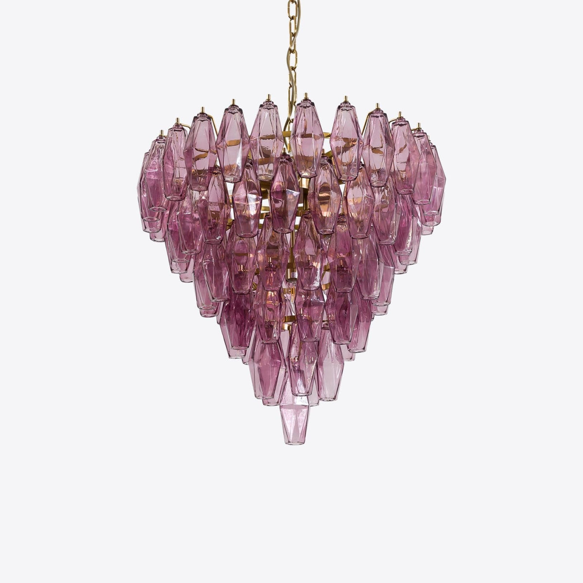 Asti Glass Chandelier