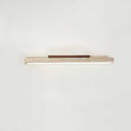 Travertine Column Ceiling Light