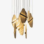 Auralith Alabaster Chandelier