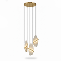 Auralith Alabaster Chandelier