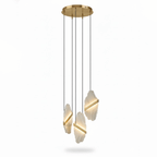 Auralith Alabaster Chandelier