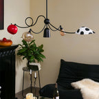Whimsiloop Artistic Chandelier