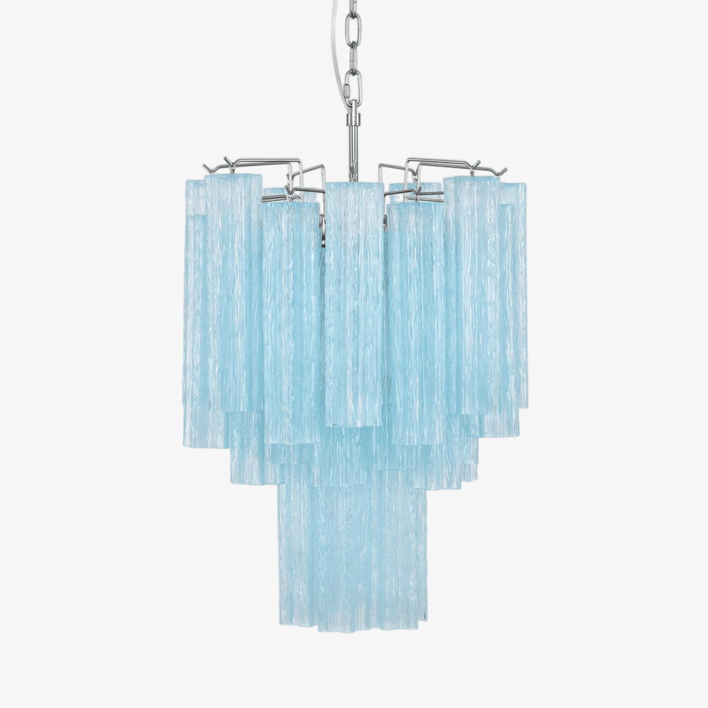 Azzura Glass Chandelier
