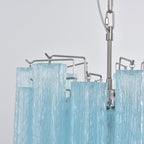 Azzura Glass Chandelier