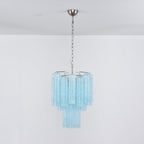 Azzura Glass Chandelier