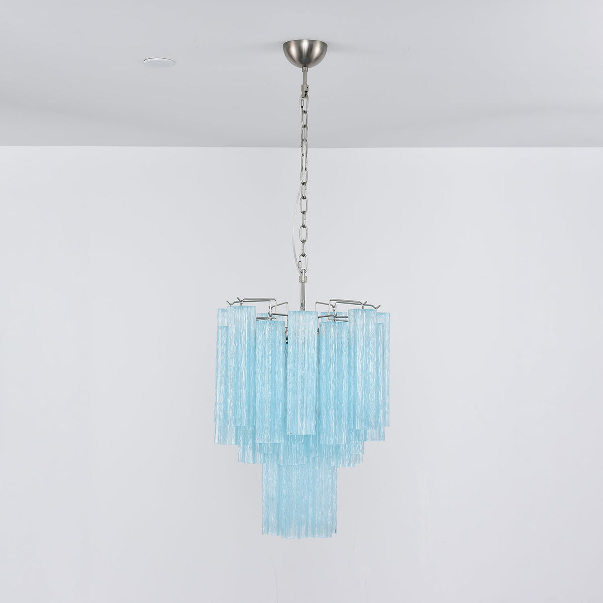Azzura Glass Chandelier