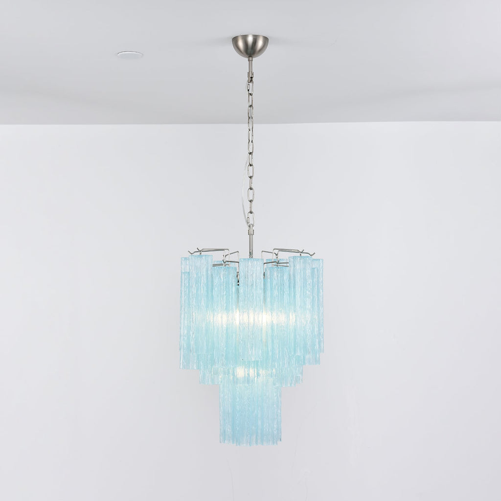 Azzura Glass Chandelier