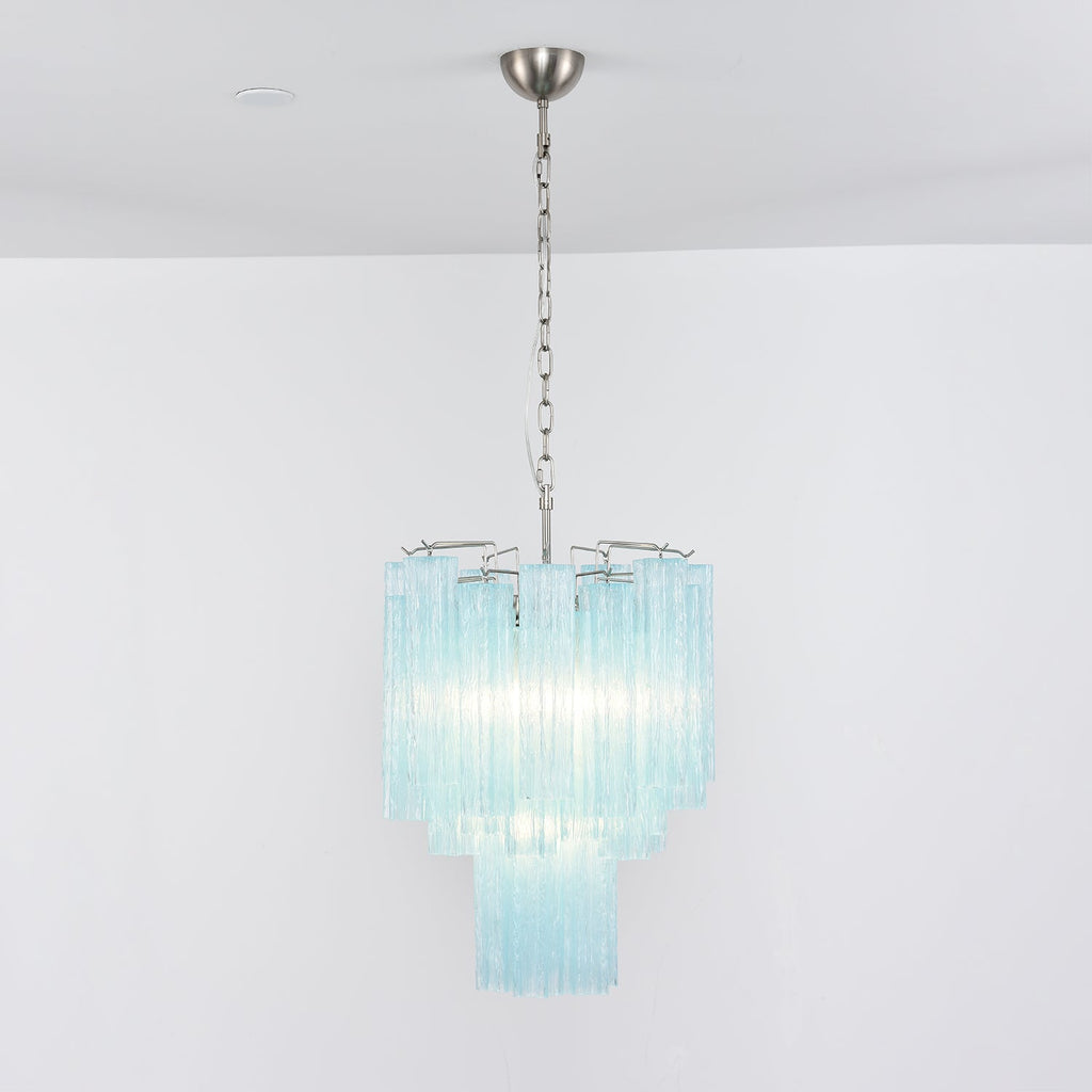 Azzura Glass Chandelier
