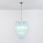Azzura Glass Chandelier