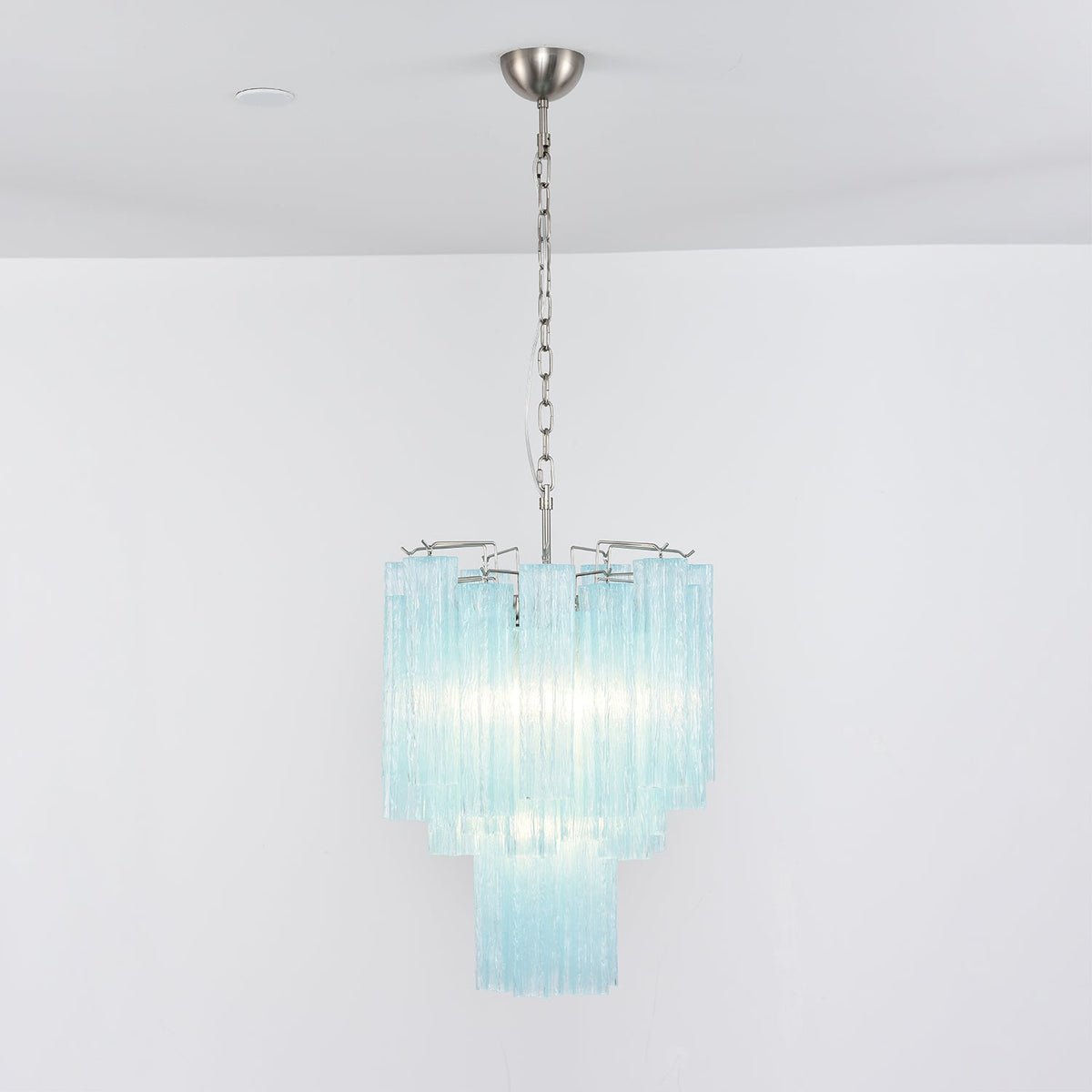 Azzura Glass Chandelier