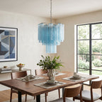 Azzura Glass Chandelier