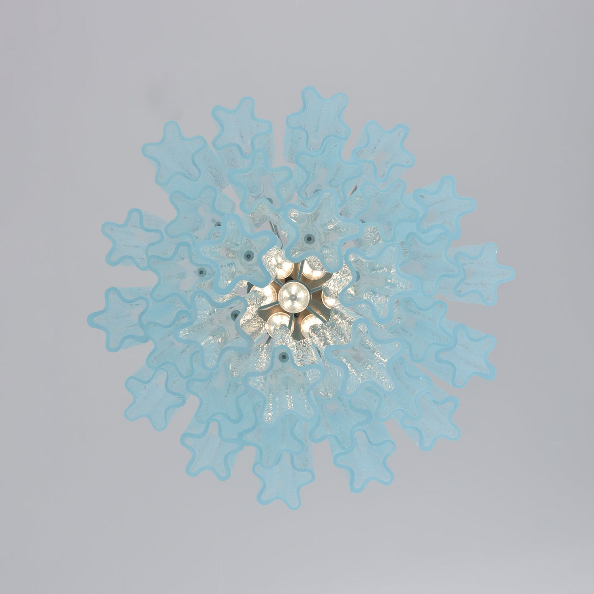 Azzura Glass Chandelier