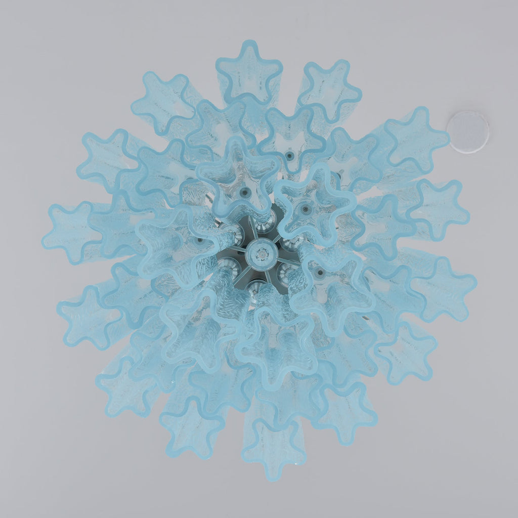 Azzura Glass Chandelier