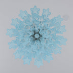 Azzura Glass Chandelier