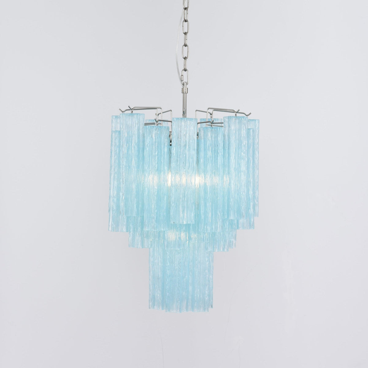 Azzura Glass Chandelier