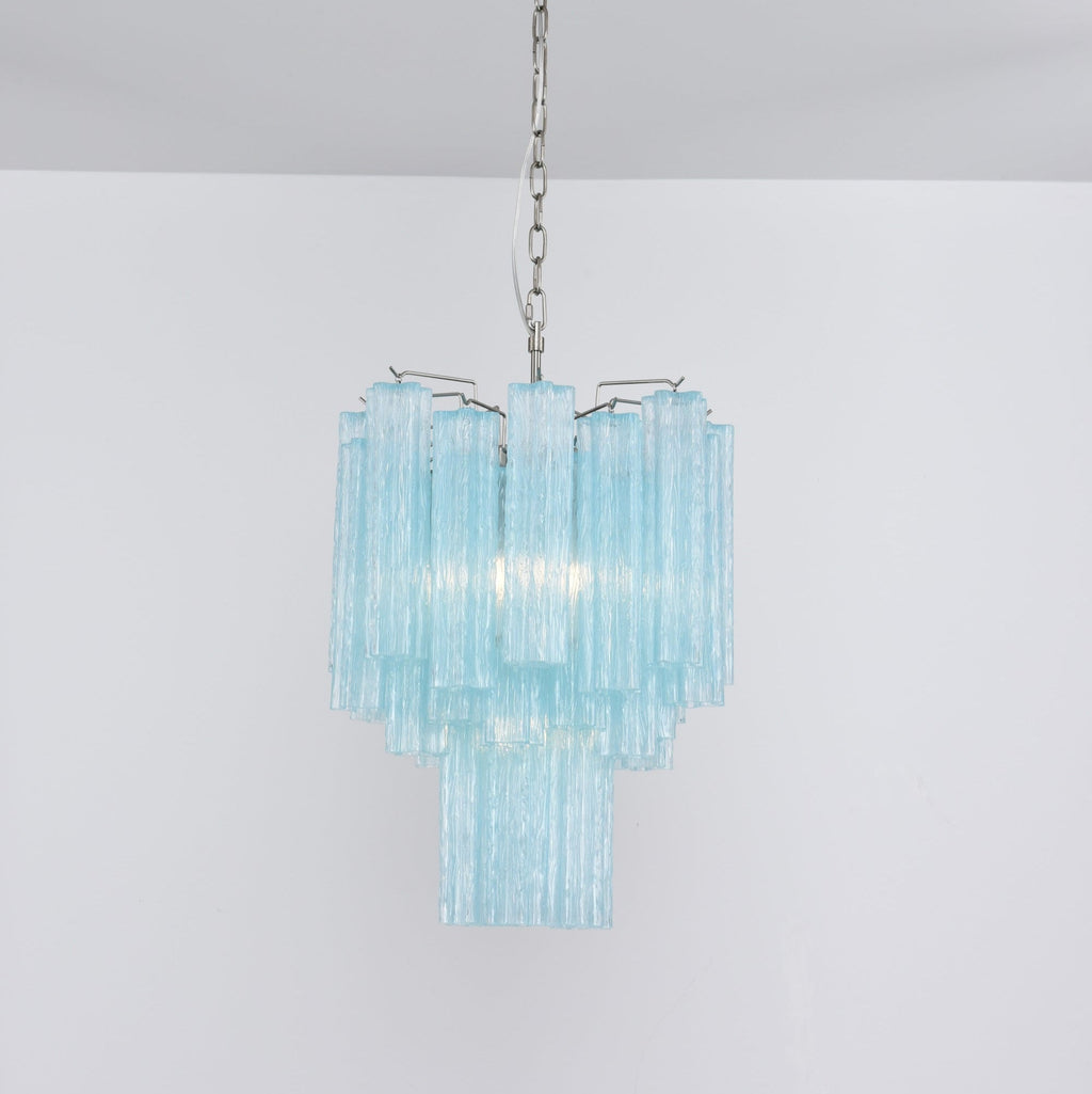 Azzura Glass Chandelier