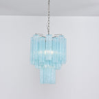 Azzura Glass Chandelier