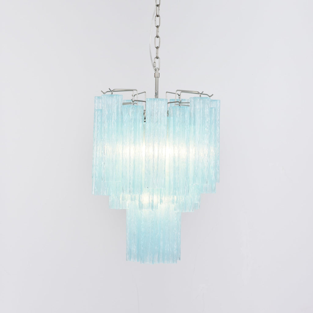 Azzura Glass Chandelier