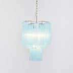 Azzura Glass Chandelier