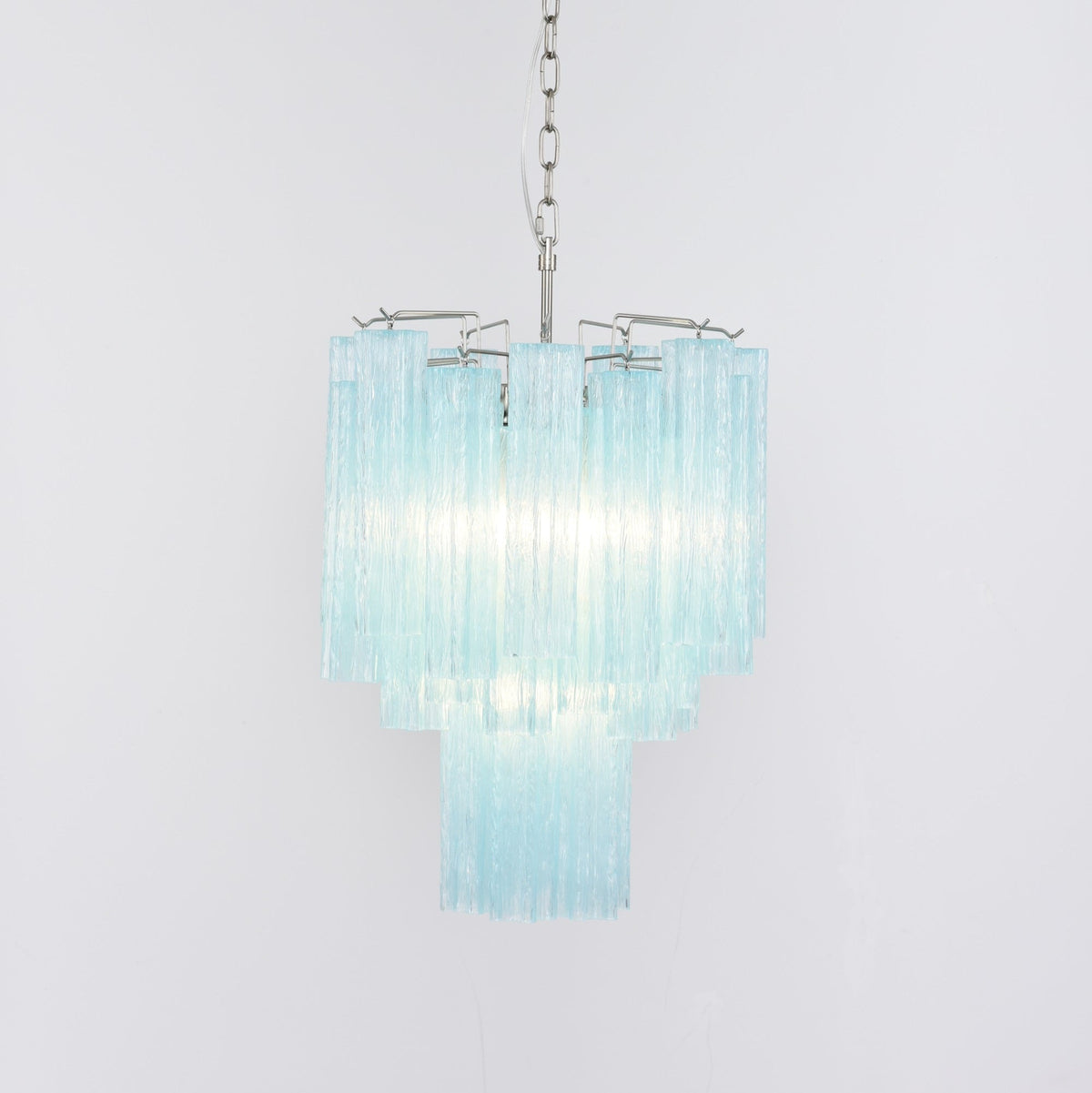 Azzura Glass Chandelier