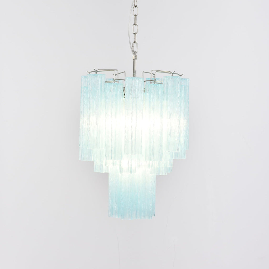 Azzura Glass Chandelier