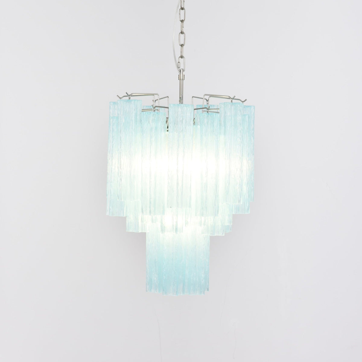 Azzura Glass Chandelier
