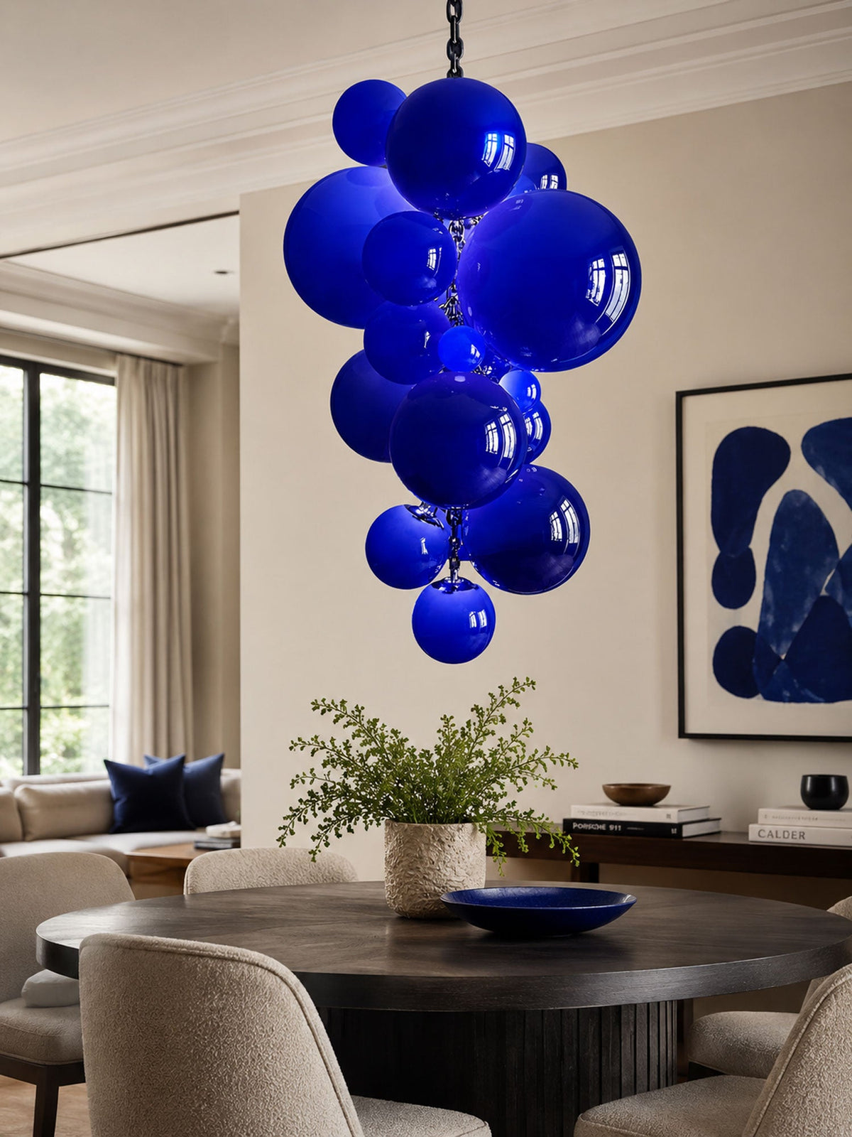 Velymo Grapetta Chandelier