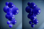 Velymo Grapetta Chandelier