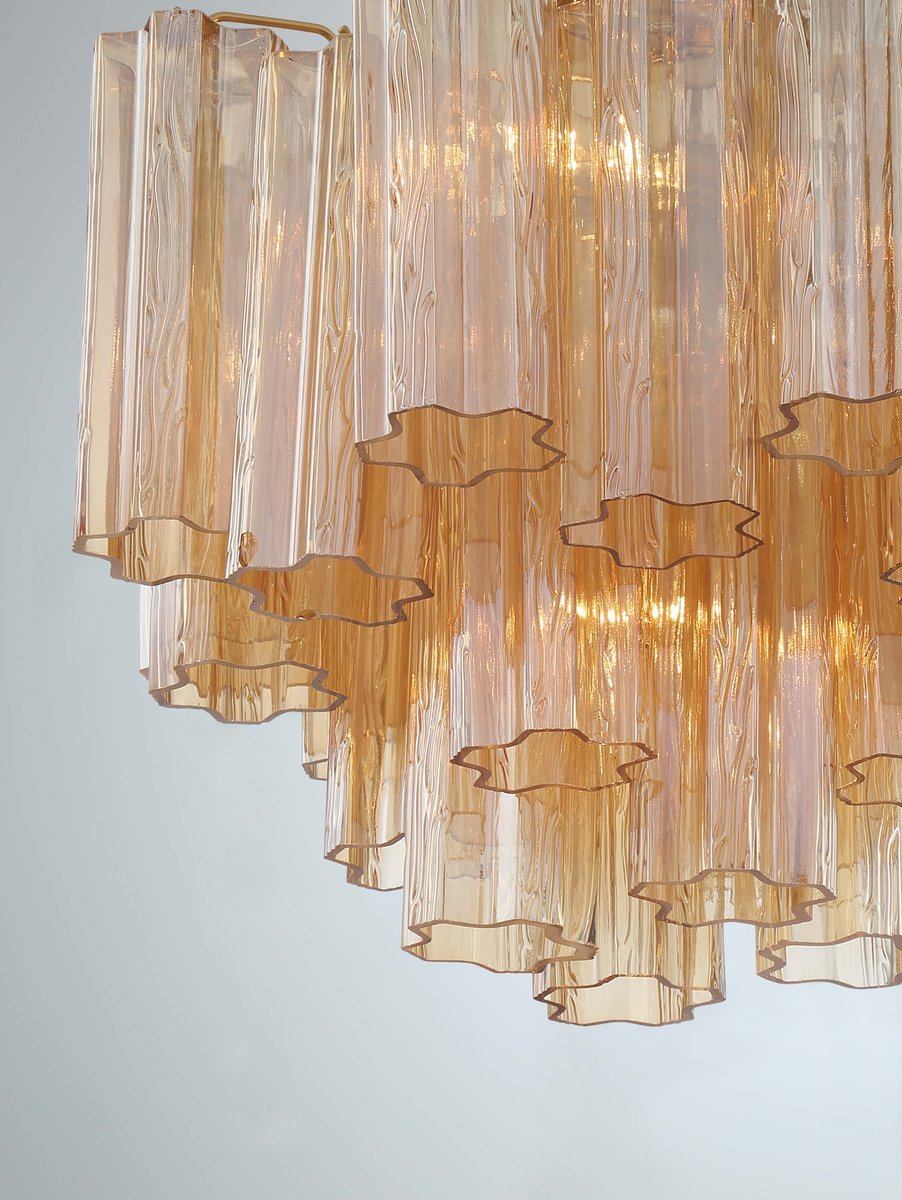 Addis Murano Chandelier