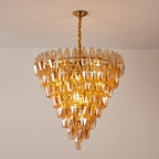 Amber Empire Chandelier