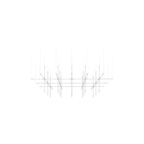 Crystal Grid Customize Chandelier