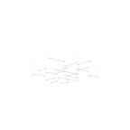 Crystal Grid Customize Chandelier