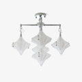 Elowen Prism Star Chandelier